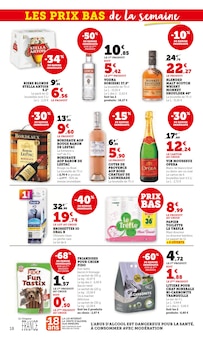 Promo Alimentation Chien dans le catalogue Super U du moment à la page 18