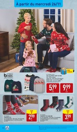 Promos Vêtements Enfant dans le catalogue "DE BONNES FÊTES À PRIX DISCOUNT." de Aldi à la page 36