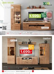 Aktueller XXXLutz Möbelhäuser Prospekt mit Beleuchtung, "NR.1 BEIM PREIS", Seite 34