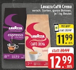 Espresso Italiano Cremoso Angebote von Lavazza bei E center Solingen für 11,99 €