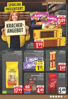 Kaffee im E center Prospekt "Aktuelle Angebote" mit 30 Seiten (Ahlen)