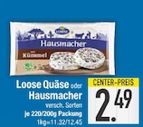 Loose Quäse von Gazi im aktuellen EDEKA Prospekt für 2,49 €