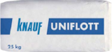 Uniflott von Knauf für 39,99 € bei Globus-Baumarkt im Angebot Uniflott von Knauf im aktuellen Globus-Baumarkt Prospekt