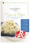 Choucroute légume cuisinée label rouge recette marine - ANDRE LAURENT en promo chez Intermarché Nancy à 1,75 €