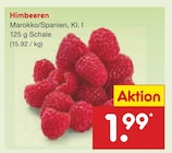 Himbeeren von  im aktuellen Netto Marken-Discount Prospekt für 1,99 €