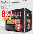 Vita Cola o. Limonaden bei Trinkgut im Werl Prospekt für 8,99 €