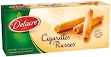 Cigarettes Russes oder Fazermint Pralinen Angebote von Delacre oder Fazer bei REWE Hanau für 2,39 €