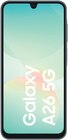 Galaxy A26 5G im Angebot bei EURONICS in Schwerte Galaxy A26 5G Angebote von Samsung bei EURONICS Schwerte für 209,00 €