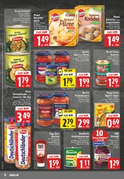 Kochtopf im EDEKA Prospekt in Lingen Aktueller EDEKA Prospekt mit Kochtopf, "Aktuelle Angebote", Seite 12