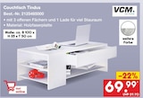 Couchtisch Tindus Angebote von VCM bei Netto Marken-Discount Arnsberg für 69,99 €