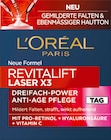 Revitalift Laser X3 Tages- oder Nachtpflege von L'Oréal im aktuellen Rossmann Prospekt