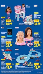 Lidl Spielwaren im Prospekt 