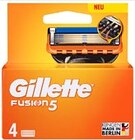 Fusion 5 Angebote von GILLETTE bei Kaufland Siegburg für 11,99 €