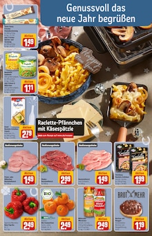 Fleisch im REWE Prospekt "Dein Markt" mit 28 Seiten (Potsdam)