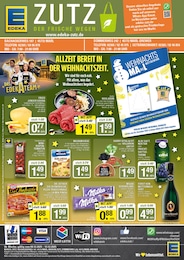 EDEKA Prospekt für Haltern am See: "Aktuelle Angebote", 12 Seiten, 08.12.2025 - 13.12.2025