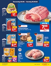 Braten im Netto Marken-Discount Prospekt in Bruchsal Aktueller Netto Marken-Discount Prospekt mit Braten, "Aktuelle Angebote", Seite 51