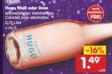 Hugo Weiß oder Rose im aktuellen Netto Marken-Discount Prospekt