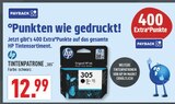 Tintenpatrone 305 im Angebot bei Marktkauf in Rheda-Wiedenbrück Tintenpatrone 305 Angebote von HP bei Marktkauf Rheda-Wiedenbrück für 12,99 €