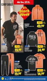 Aktueller Lidl Prospekt mit Hose, "LIDL LOHNT SICH", Seite 22