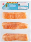 Lachsfilets im Angebot bei Kaufland in Stralsund Lachsfilets Angebote von K-CLASSIC bei Kaufland Stralsund für 7,99 €
