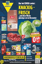 E center Prospekt für Ahrensfelde: "Aktuelle Angebote", 27 Seiten, 24.11.2025 - 29.11.2025