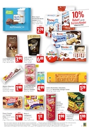 Aktueller E center Prospekt mit Pralinen, "Aktuelle Angebote", Seite 17