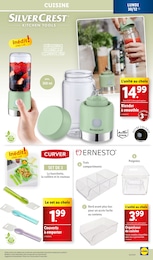 Offre Meuble De Rangement dans le catalogue Lidl du moment à la page 55