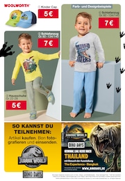 Woolworth Unterwäsche im Prospekt 