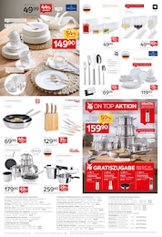 Messerblock Angebot & Preis im aktuellen XXXLutz Möbelhäuser Prospekt Messerblock Angebot im aktuellen XXXLutz Möbelhäuser Prospekt auf Seite 18