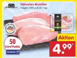 Aktuelles Hähnchen-Brustfilet Angebot bei Netto Marken-Discount in Mannheim ab 4,99 €