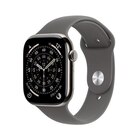 Apple Watch Series 11 GPS + Cellular 46mm Boitier en Titane Naturel avec Bracelet Sport Gris Minéral M/L - Fnac à Vaulx-en-Velin Apple Watch Series 11 GPS + Cellular 46mm Boitier en Titane Naturel avec Bracelet Sport Gris Minéral M/L en promo chez Fnac Vaulx-en-Velin à 849,99 €