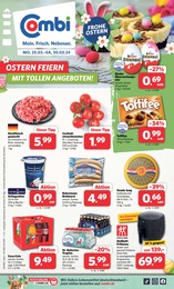 combi Prospekt für Rödinghausen: "Markt - Angebote", 25 Seiten, 25.03.2024 - 30.03.2024