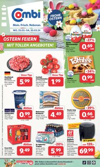 combi Prospekt Bünde "Markt - Angebote" mit 25 Seiten