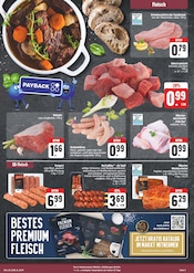 Schnitzel im EDEKA Prospekt in Chemnitz Aktueller EDEKA Prospekt mit Schnitzel, "Wir lieben Lebensmittel!", Seite 3
