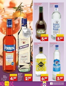 Wodka im aktuellen Netto Marken-Discount Prospekt (Berlin) Wodka im Netto Marken-Discount Prospekt "Aktuelle Angebote" mit 67 Seiten (Berlin)
