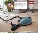 Bodenstaubsauger Guard M1 Flex von Miele für 249,00 € bei EP: im Angebot Bodenstaubsauger Guard M1 Flex von Miele im aktuellen EP: Prospekt