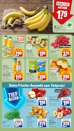 Salat im REWE Prospekt in Mainz Aktueller REWE Prospekt mit Salat, "Dein Markt", Seite 6