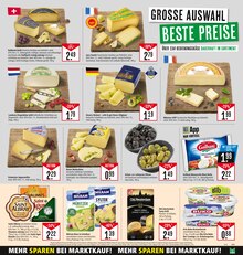 Käse im Marktkauf Prospekt "Aktuelle Angebote" mit 47 Seiten (Freiburg (Breisgau))