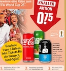 Aktuelles Coca-Cola, Mezzo Mix, Powerade oder Fuze Tea Angebot bei REWE in Dachau ab 0,75 €