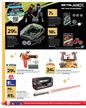 Beyblade Angebote im Prospekt "un Noël grand comme ça" von Carrefour auf Seite 32