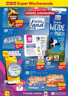Quark im aktuellen Netto Marken-Discount Prospekt (Wuppertal) Quark im Netto Marken-Discount Prospekt "Aktuelle Angebote" mit 71 Seiten (Wuppertal)