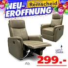 Seats and Sofas Dortmund - Nixon Sessel Angebot im Prospekt Nixon Sessel bei Seats and Sofas im Dortmund Prospekt für 299,00 €
