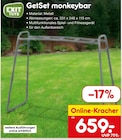 GetSet monkeybar im aktuellen Prospekt bei Netto Marken-Discount in Ohrum