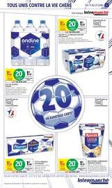 Eau Minérale en promo dans le catalogue Intermarché Hyper à la page 5