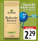 Alnatura Bio Rohrohr Zucker Angebote von Alnatura bei E center Bottrop für 2,29 €