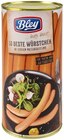 10 Beste Würstchen im Angebot bei REWE in Buxtehude 10 Beste Würstchen Angebote von Bley bei REWE Buxtehude für 6,99 €