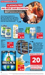 Radler Angebot im aktuellen Kaufland Prospekt auf Seite 24
