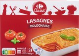 Plat cuisiné surgelé - CARREFOUR CLASSIC' en promo chez Carrefour Market Savigny-sur-Orge à 2,99 €