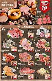 Pute im REWE Prospekt in Suhl Aktueller REWE Prospekt mit Pute, "Dein Markt", Seite 14