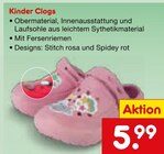 Kinder Clogs Angebote bei Netto Marken-Discount Kaarst für 5,99 €
